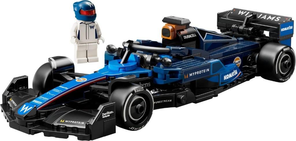 Lego Speed Champions 77249, Kinderen en Baby's, Speelgoed | Duplo en Lego, Nieuw, Lego, Complete set, Compleet, Inclusief doos