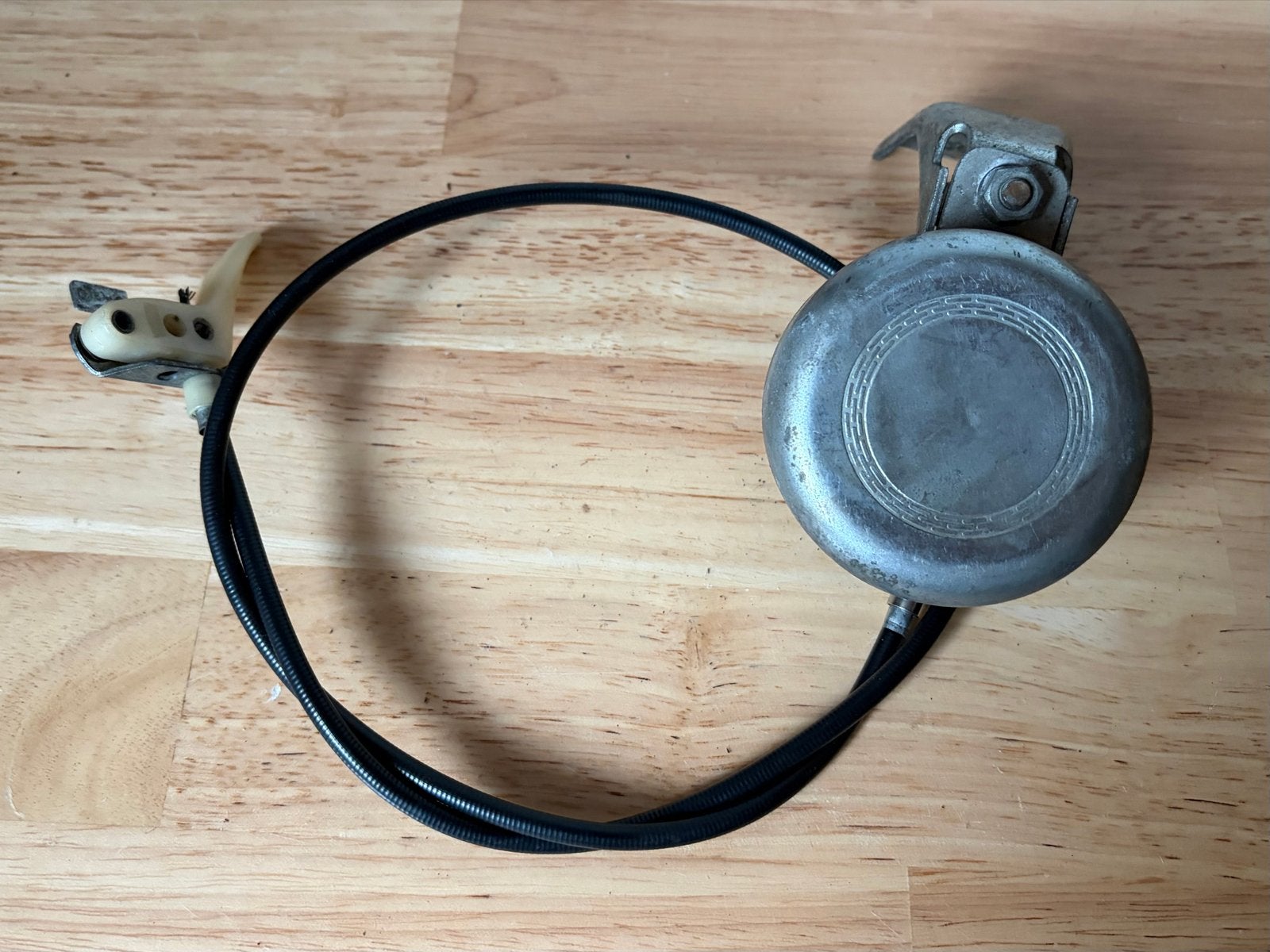 Originele Bel Koplamp Puch VS50, Verzenden, Gebruikt, Koplamp