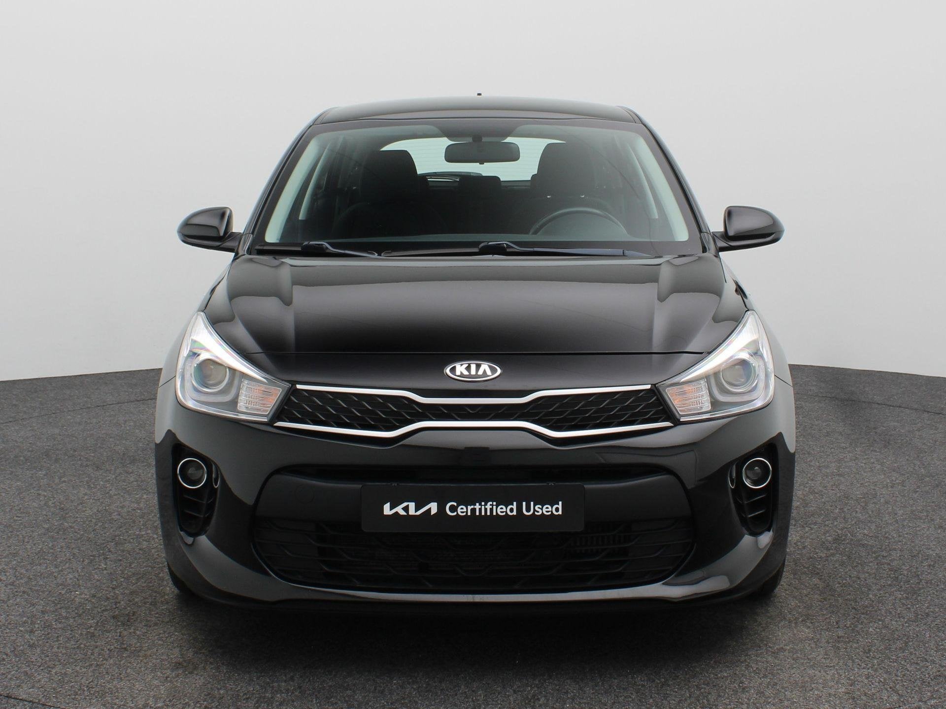 Kia Rio 1.0 TGDI DynamicLine Airco | Bluetooth | Radio, Auto's, 12 maanden, Gebruikt, Euro 6, 1055 kg