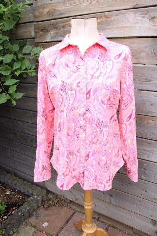Blouse roze Mi Piace mt XXl travel Vaste prijs, Kleding | Dames, Mi Piace, Maat 46/48 (XL) of groter, Ophalen of Verzenden, Zo goed als nieuw