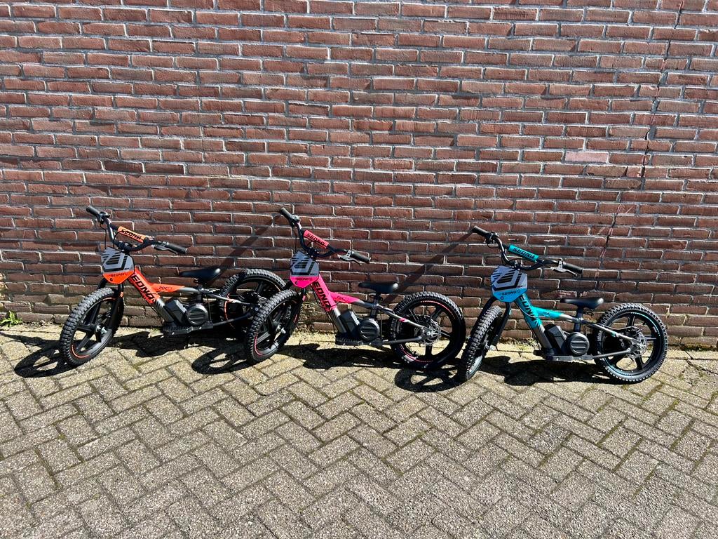Sedna MX16 Elektrische Loopfiets, Ophalen of Verzenden, Nieuw, Overige merken