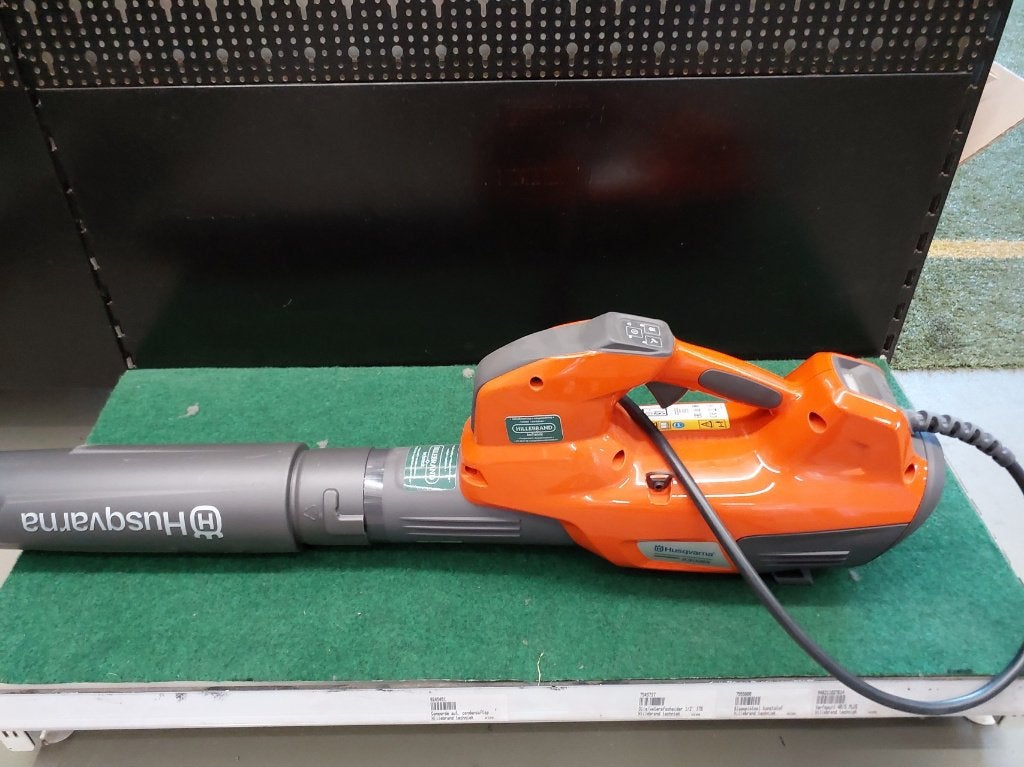 Husqvarna 530iBx accubladblazer, Nieuw, Ophalen of Verzenden, Husqvarna, Accu