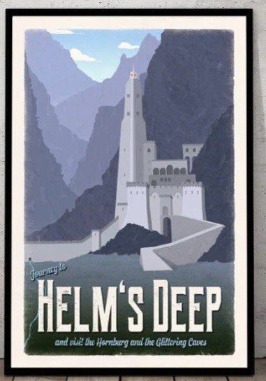 lord of the rings, Verzamelen, Ophalen of Verzenden, Zo goed als nieuw, A1 t/m A3, Film en Tv