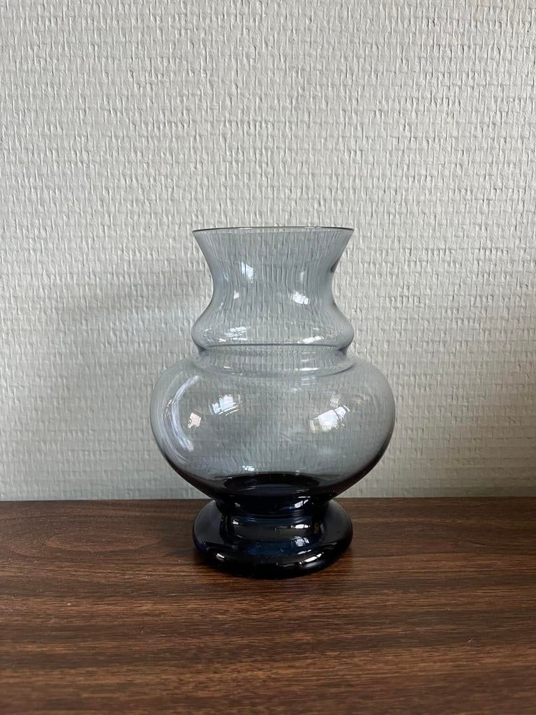Prachtige Kleine vaas van W.J. Rozendaal Kristalunie, Antiek en Kunst, Ophalen of Verzenden