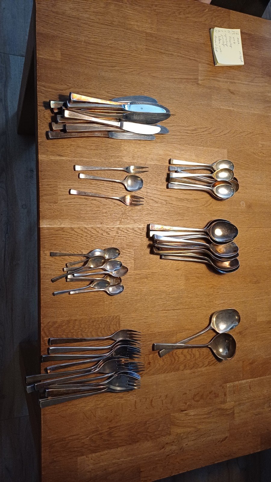 Robbe en berking zilveren bestek, Ophalen of Verzenden