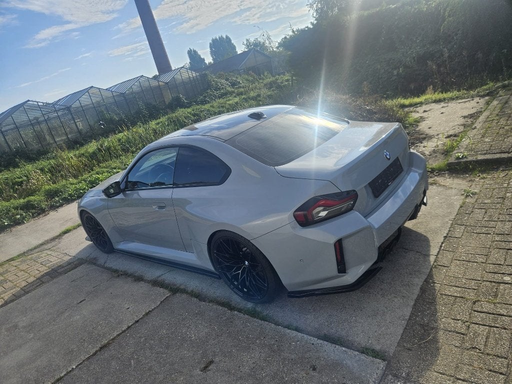 BMW M2 (uit Polen / nog eventueel invoeren/BPM), Automaat, Achterwielaandrijving, 460 pk, Zwart