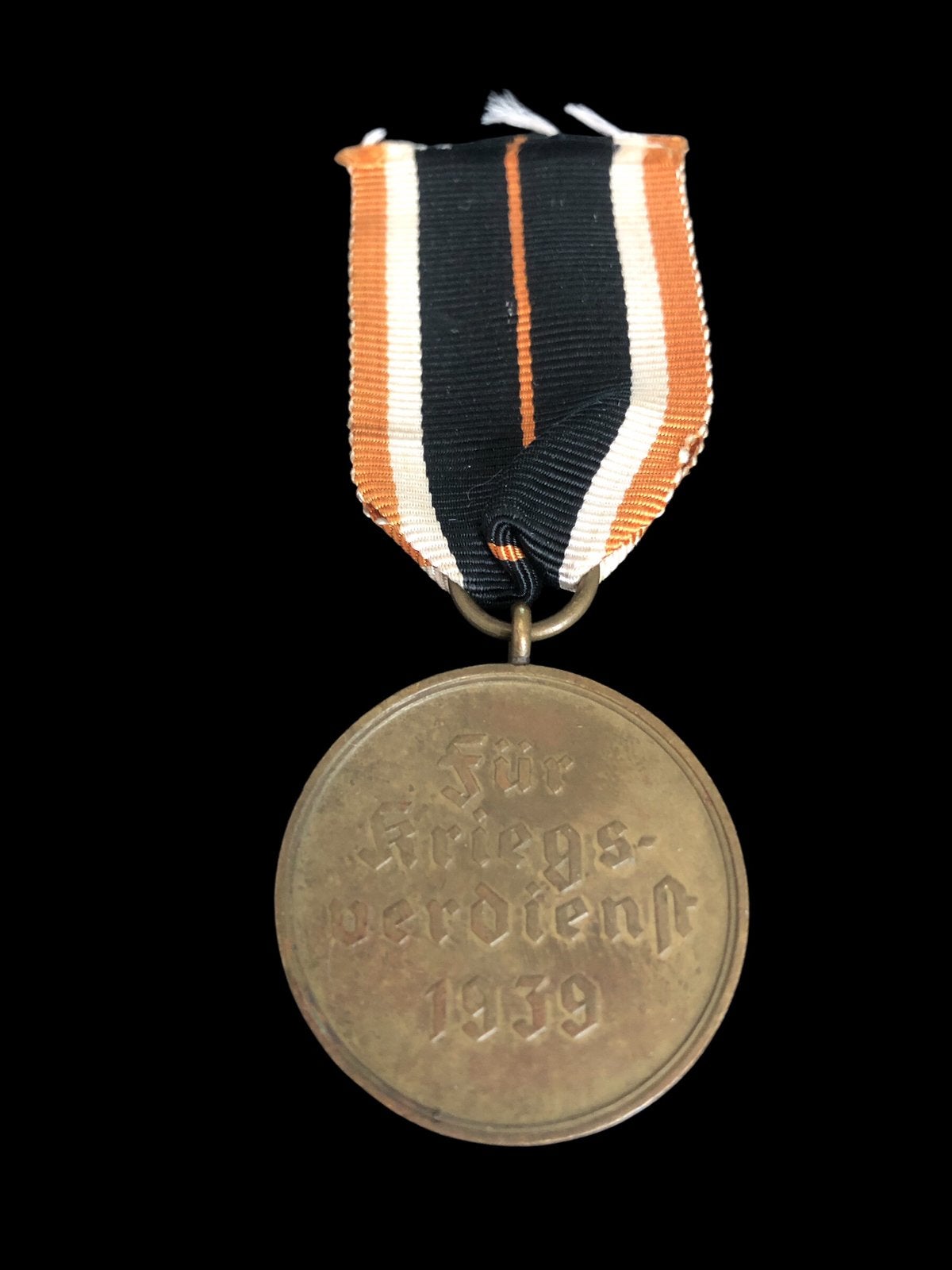 WW2 medaille 1939, Verzamelen, Militaria | Tweede Wereldoorlog, Ophalen, Duitsland