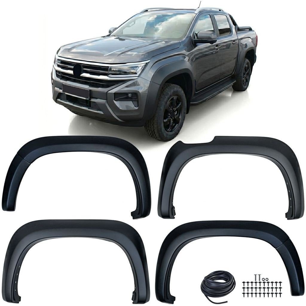 Wielkastverbreders Set geschikt voor Volkswagen Amarok II [v, Verzenden, Automotive Parts, A.parts@hotmail.nl, Trasmolenlaan 12 3447 GZ Woerden