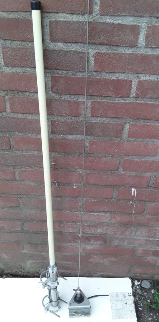 antenne voor scanner. Interesse? Zie de omschrijving., Ophalen of Verzenden, Gebruikt, Antenne
