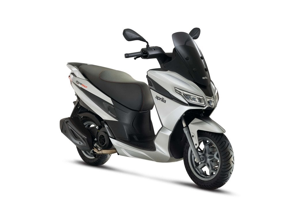 Aprilia SXR 50 Super Deal, Niet ingevuld, Maximaal 45 km/u, Niet ingevuld, Nieuw