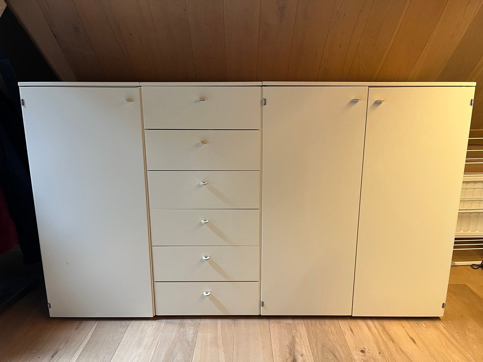 Dressoir/ kledingkast Interlubke, Huis en Inrichting, Ophalen of Verzenden, 50 tot 75 cm, 200 cm of meer