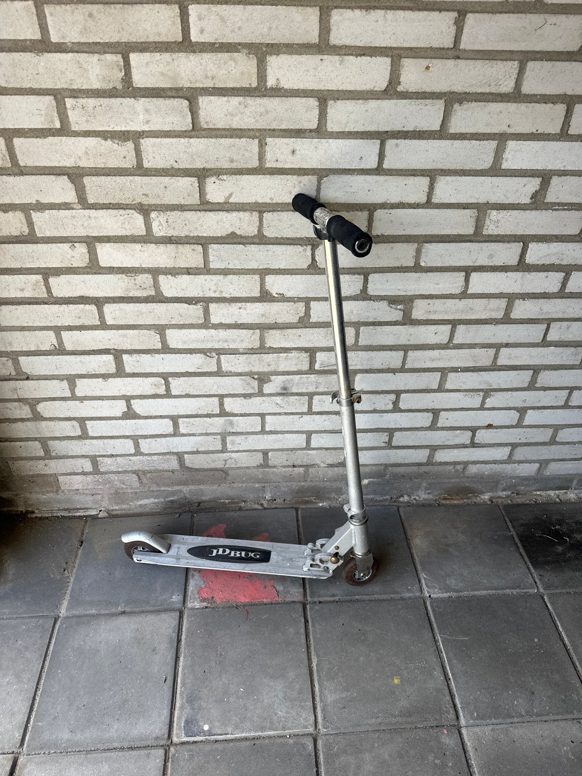JD Bug step - Gebruikt, maar functioneel, Fietsen en Brommers, Steps, Ophalen, Gebruikt, Gewone step