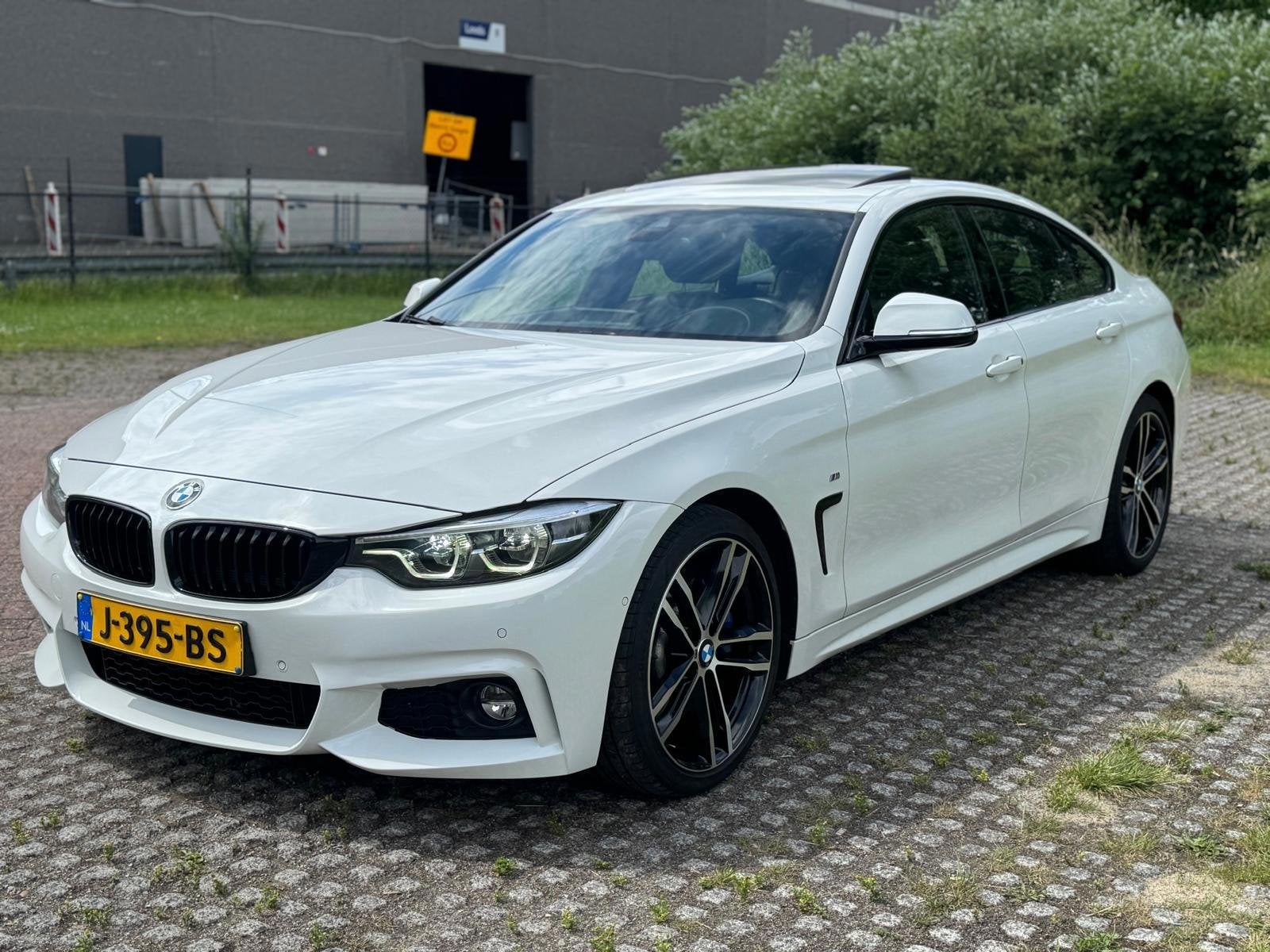 BMW 4-serie Gran Coupé 430i High Executive / M Pakket, Auto's, Automaat, Achterwielaandrijving, Gebruikt, 4 cilinders