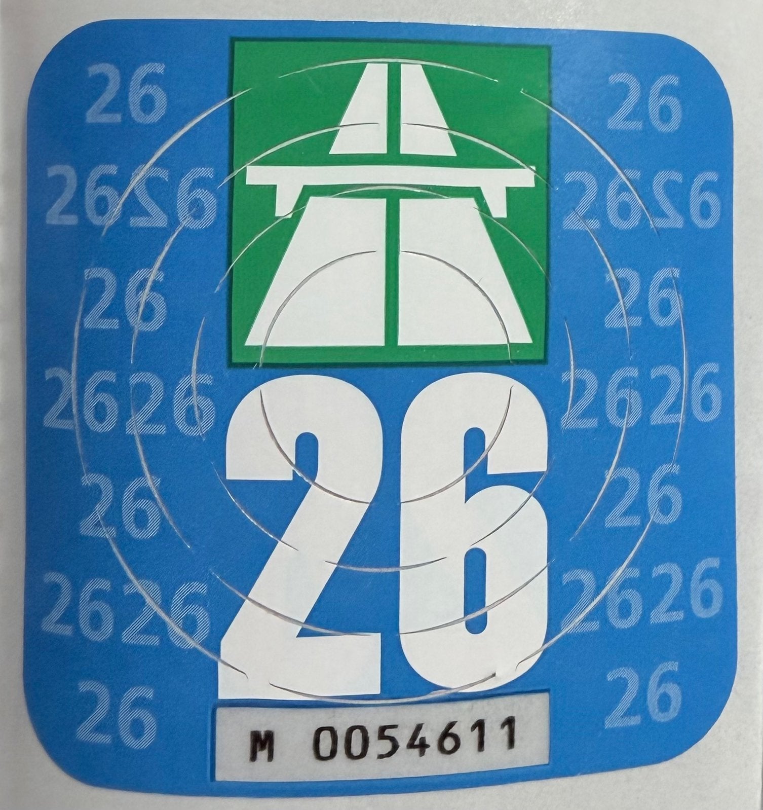 Vignet Zwitserland ‘26, Drie personen of meer