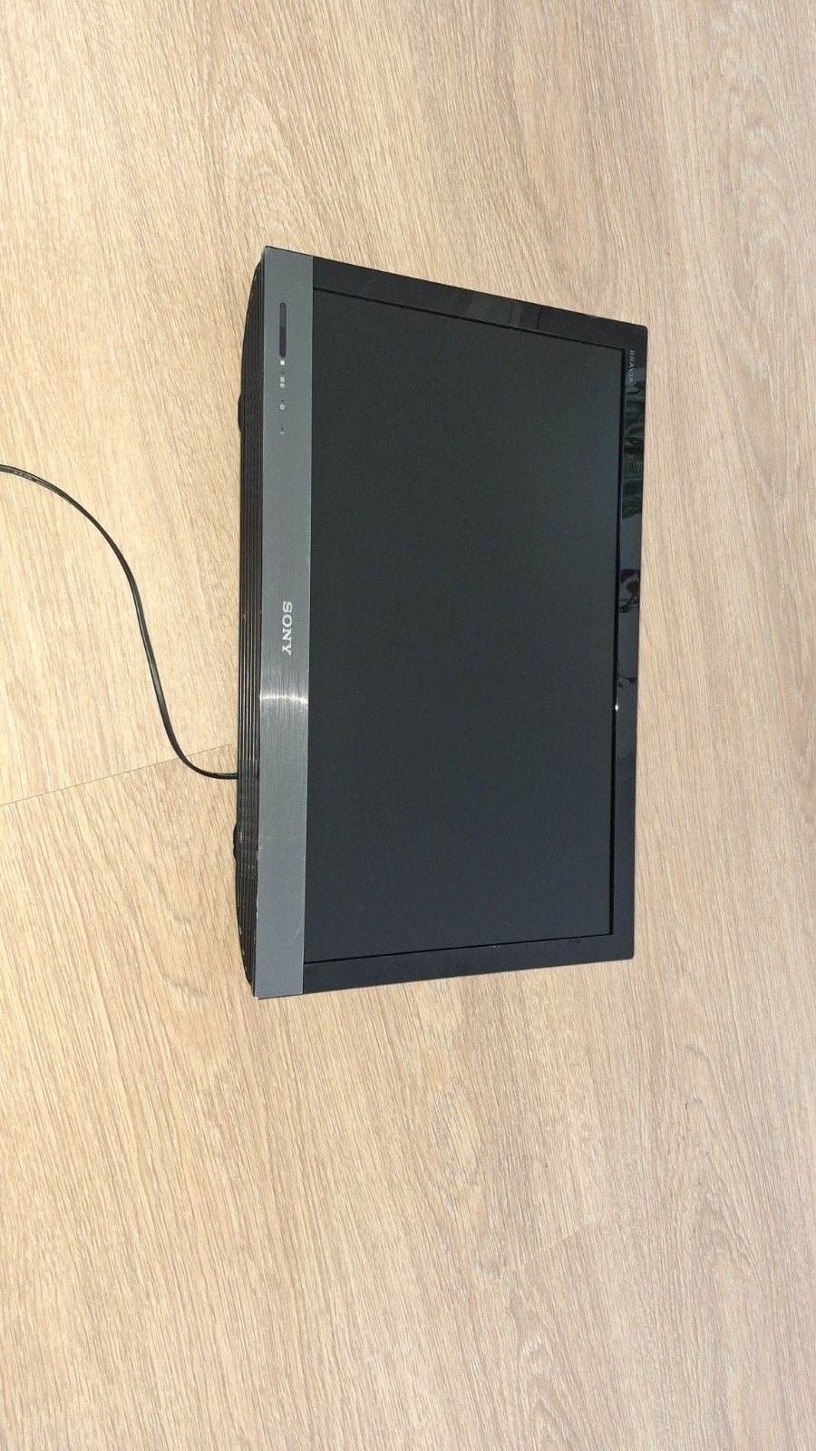 Sony Bravia LCD TV met afstandsbediening, Audio, Tv en Foto, Televisies, Ophalen, Gebruikt, 50 Hz, HD Ready (720p)