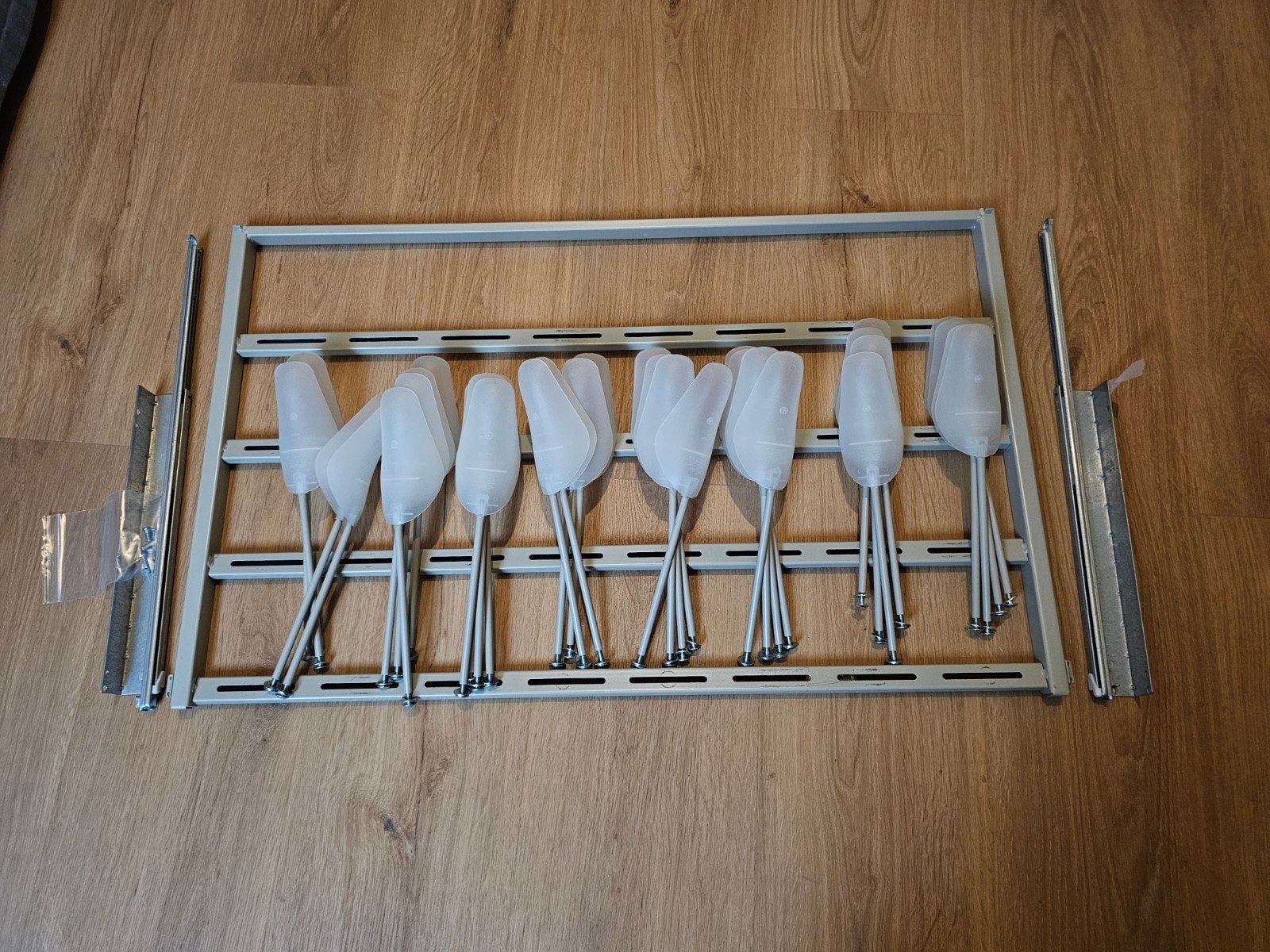 Ikea Komplement schoenenrek uittrekbaar, Huis en Inrichting, Ophalen, Gebruikt