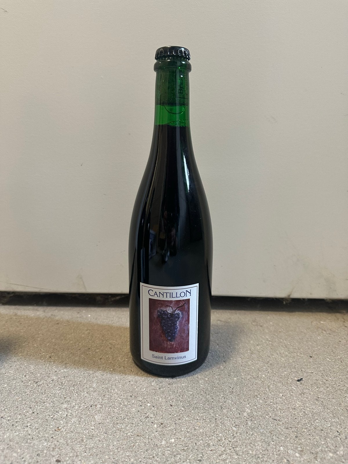 Cantillon Saint Lamvinus 2025, Ophalen of Verzenden, Nieuw