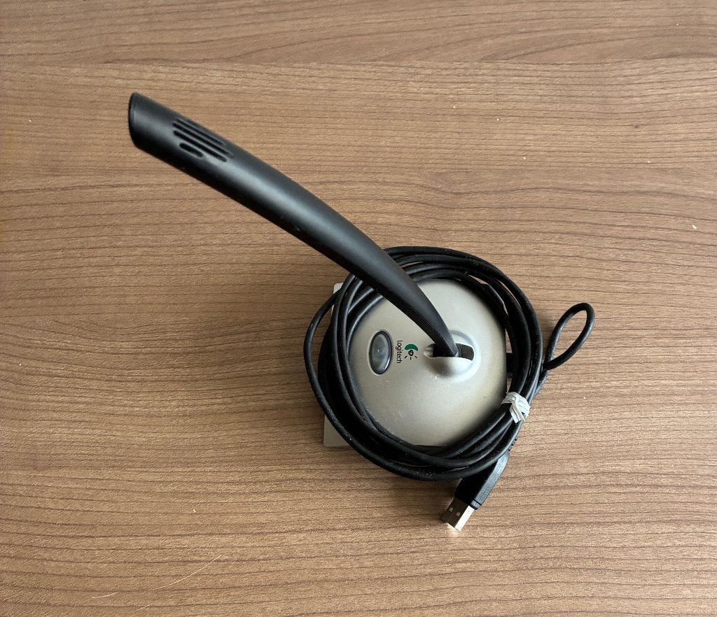 Logitech speaker, Computers en Software, Ophalen of Verzenden, Zo goed als nieuw