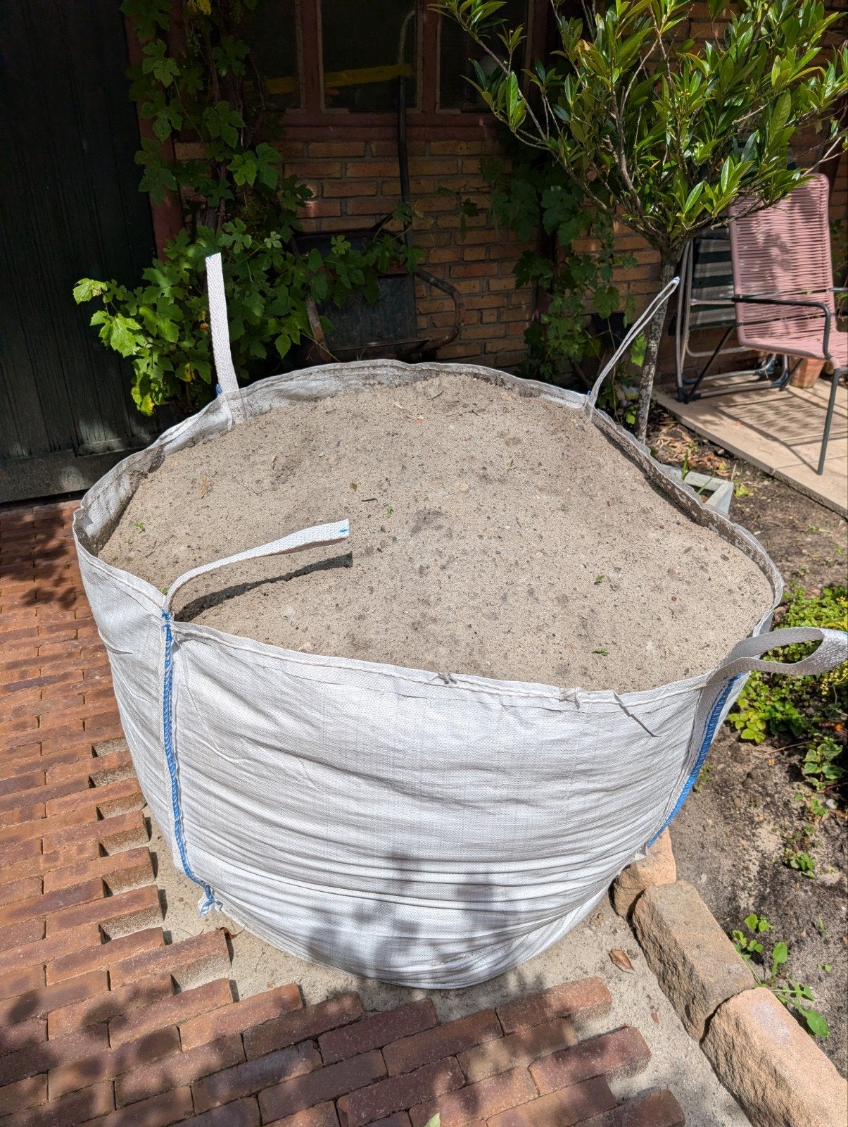 Gratis schoon grond, Tuin en Terras, Zand, Ophalen, Overige typen