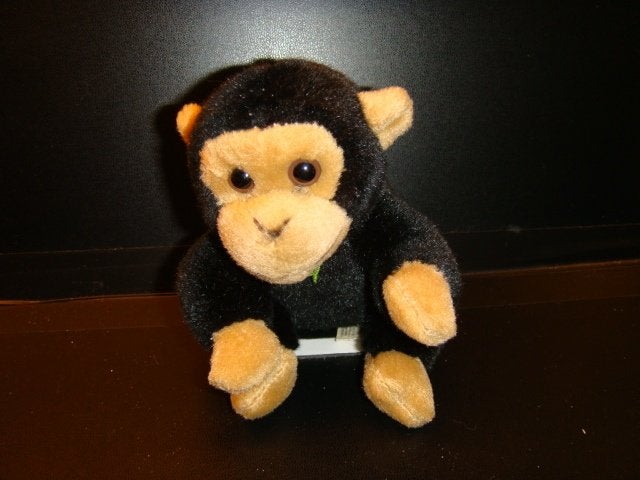 ANNA CLUB PLUSH WERELDNATUURFONDS WWF AAP, Ophalen of Verzenden, Nieuw, Overige typen