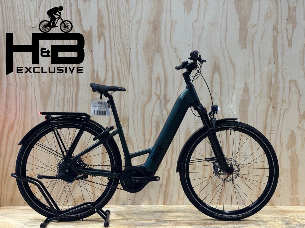 Rose Mayor Plus 3 Komfort E-Bike Enviolo