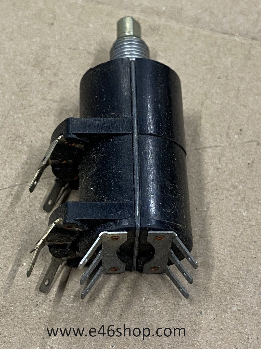 Regelaar vlakstekker BMW E21 E24 OE 65121360036 NIEUW, Ophalen of Verzenden, -, -, -