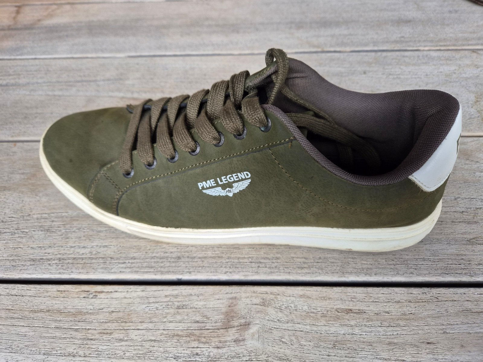 PME Legend schoenen. Maat 46. Groen, Kleding | Heren, Schoenen, Ophalen of Verzenden, Zo goed als nieuw, Overige kleuren