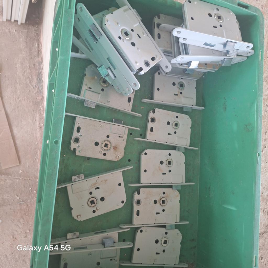 Binnen sloten, Doe-het-zelf en Verbouw, Hang- en Sluitwerk, Ophalen of Verzenden, Slot