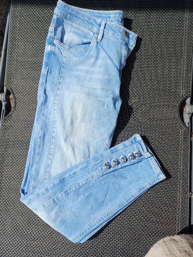Rosner jeans, Zo goed als nieuw, W30 - W32 (confectie 38/40), Rosner, Verzenden
