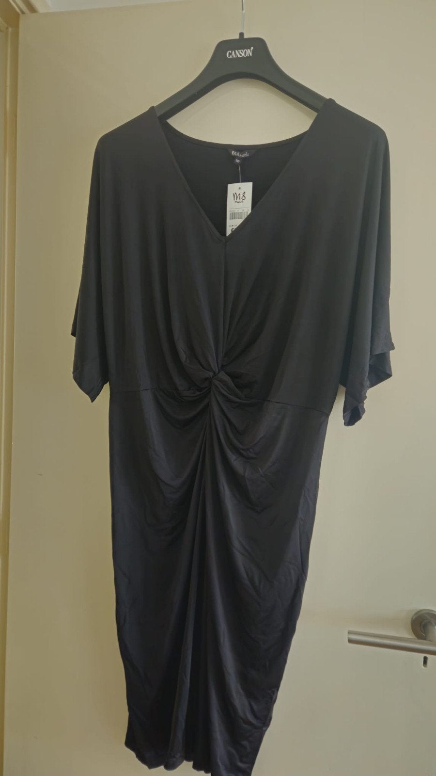 jurkje helemaal nieuw nooit gedragen., Kleding | Dames, Zwart, Maat 46/48 (XL) of groter, Nieuw, Ophalen of Verzenden