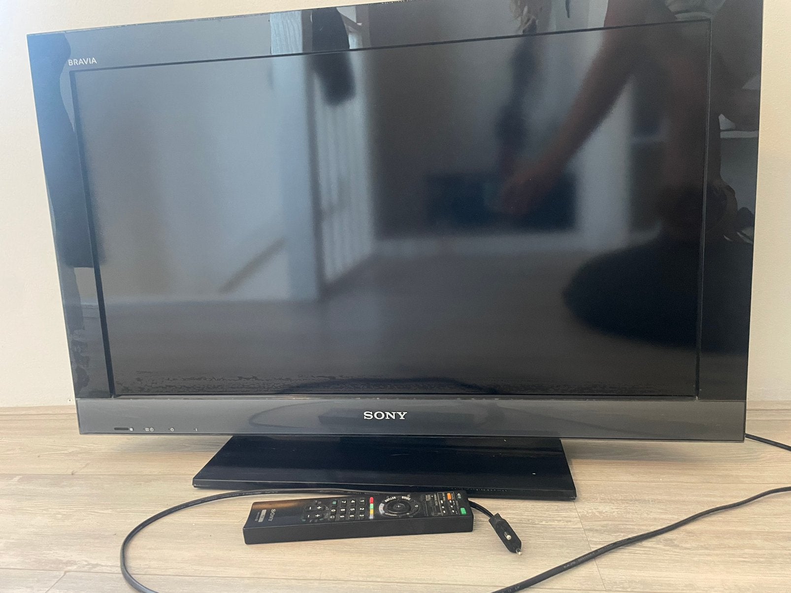 SONY televisie, Ophalen, Zo goed als nieuw, 50 Hz, Sony