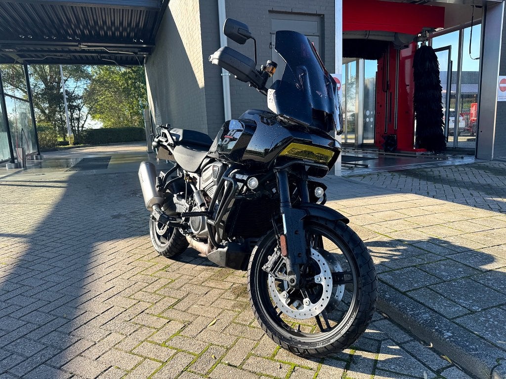 Harley Davidson Pan America 1250 uit 2022 - Topstaat!, 2 cilinders, Motorrijbewijs A, Gebruikt, Particulier