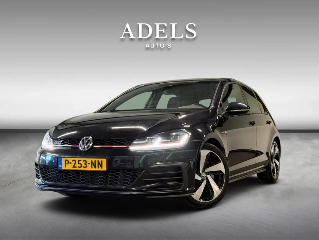 Volkswagen Golf 2.0 TSI GTI Performance Panodak Virtualcockp, Auto's, Stof, Gebruikt, 4 cilinders, 1984 cc
