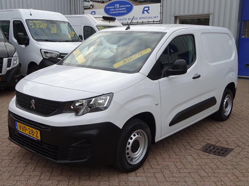 Peugeot Partner