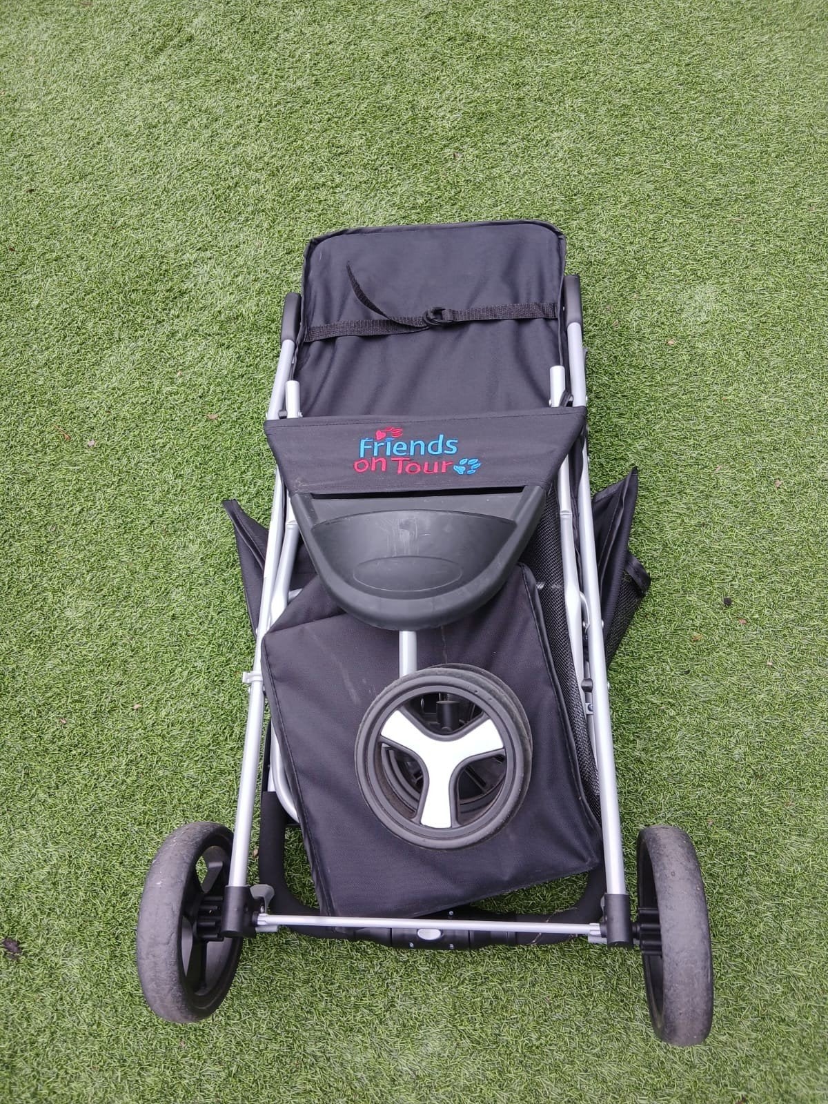 honden buggy, Dieren en Toebehoren, Overige merken, Ophalen, Gebruikt, Hondenbuggy