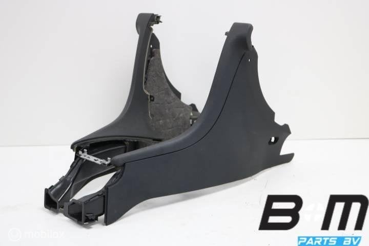 Middenconsole voorzijde Audi A6 4B Avant Allroad, Gebruikt