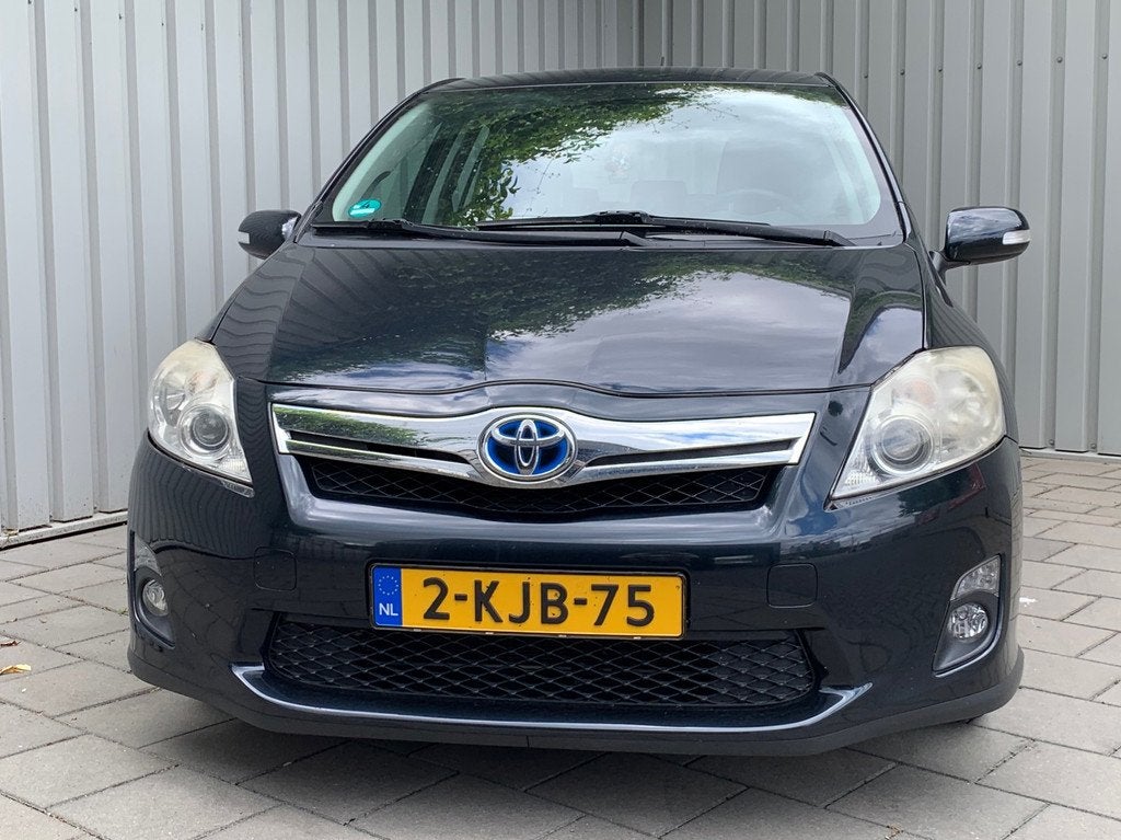 Toyota Auris 1.8 Full Hybrid Business|157000KM|Navigatie|Cli, Auto's, Euro 5, Stof, Gebruikt, 4 cilinders