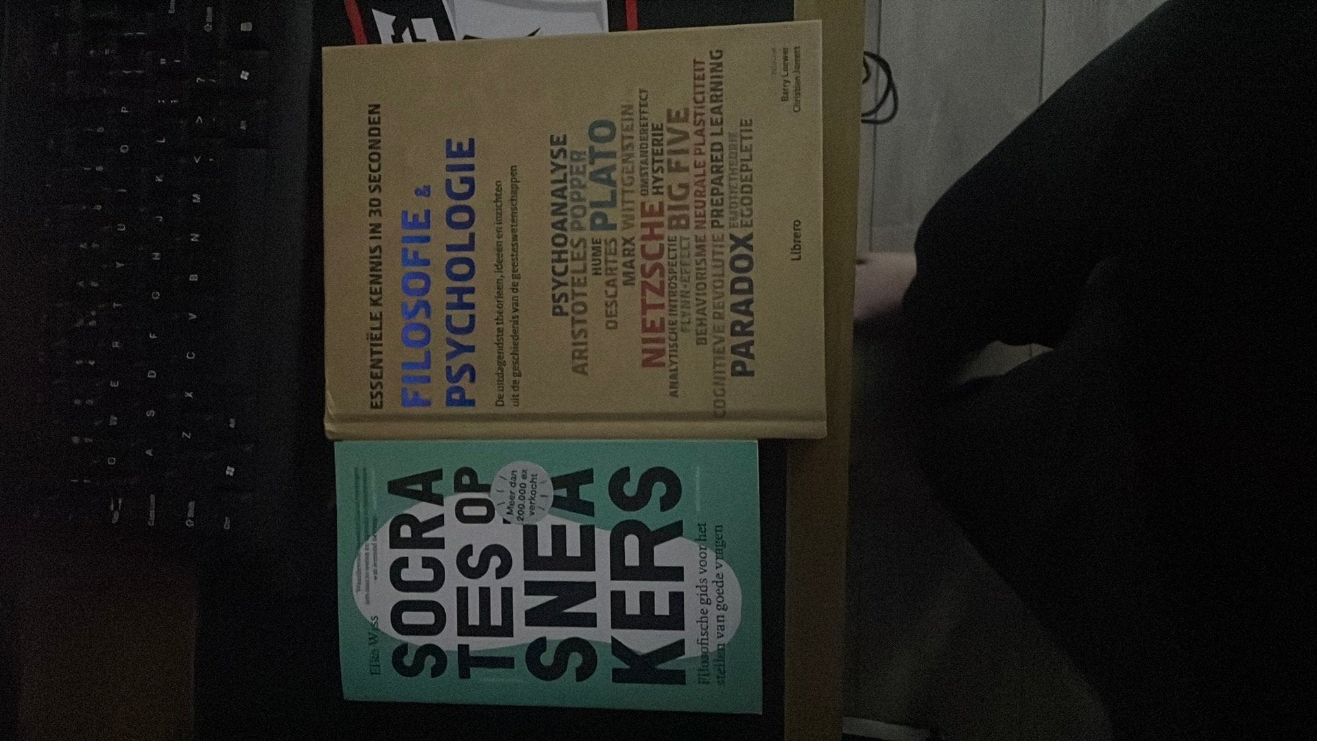 SocratesopSneakers Filosofie & Psychologie, Boeken, Ophalen, Zo goed als nieuw, Praktische filosofie