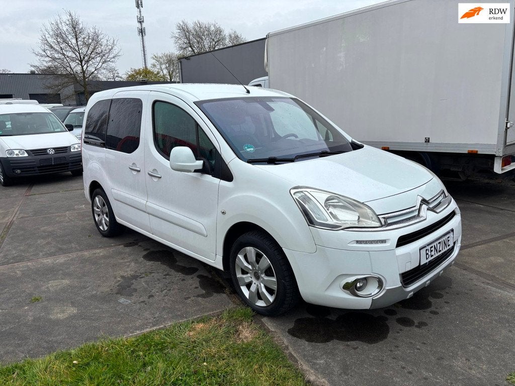 Citroen Berlingo 1.6 VTi XTR, Auto's, Citroën, Bedrijf, Te koop, Berlingo, ABS, Airbags, Airconditioning, Automatische klimaatregeling