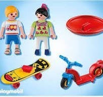 Playmobil 4764, Ophalen of Verzenden, Nieuw, Complete set, Figuren