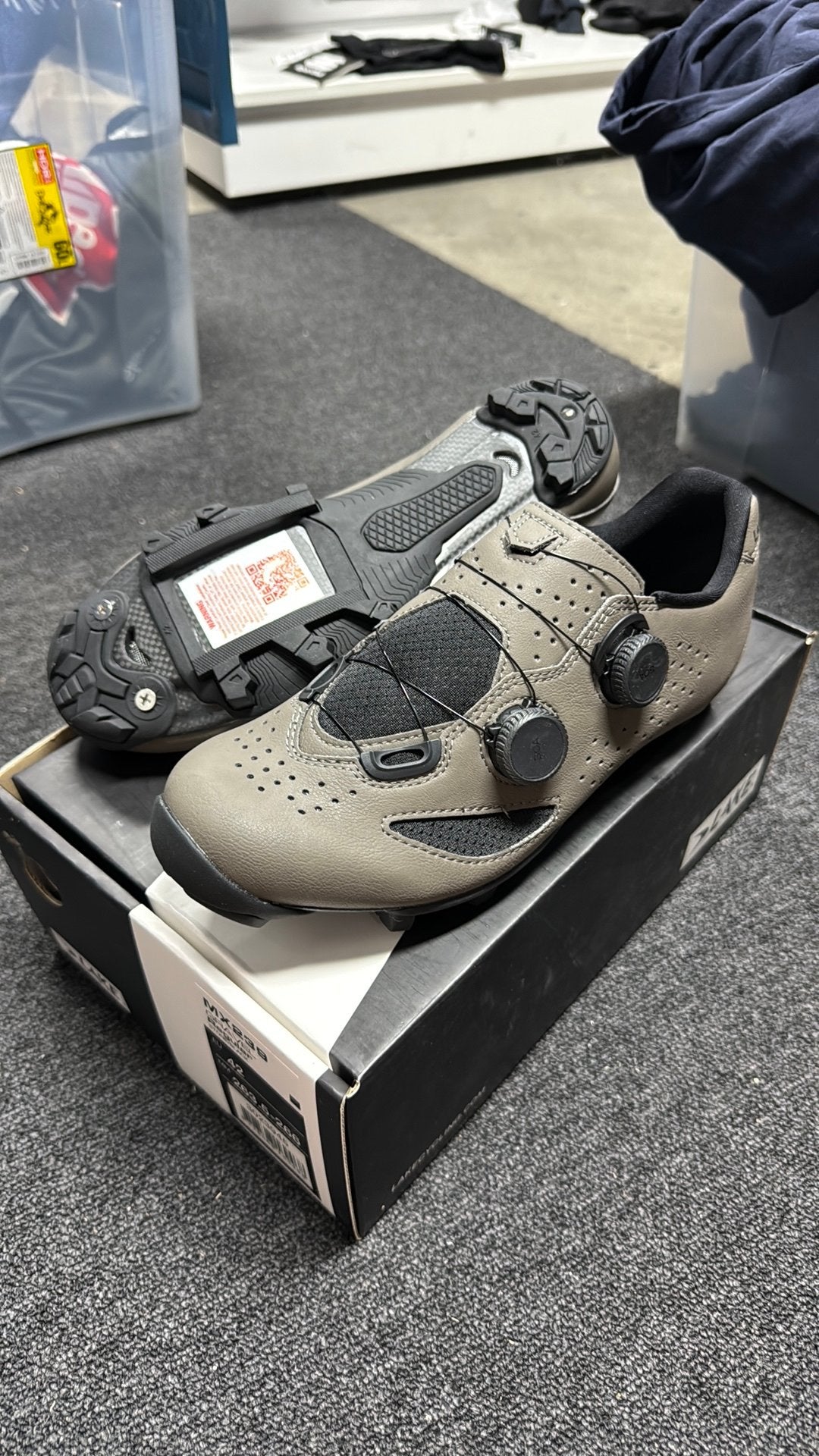 Lake MX239 mtb schoenen nieuw maat 42, J, Schoenen, Nieuw, Ophalen of Verzenden
