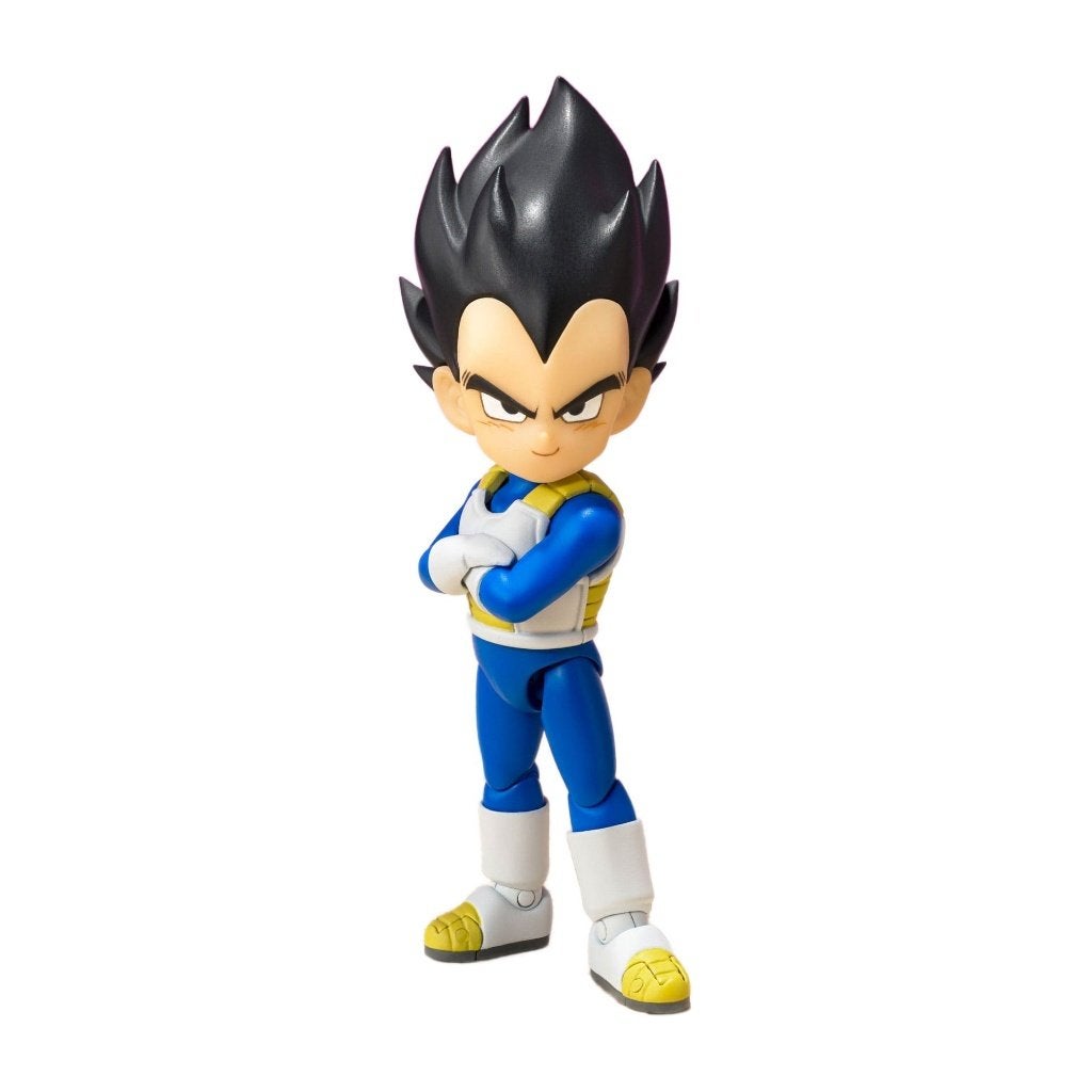 Dragon Ball Daima S.H.Figuarts Action Figure Vegeta Mini 7 c, Heo GmbH, Nieuw, Ophalen of Verzenden, Info@heogmbh.de