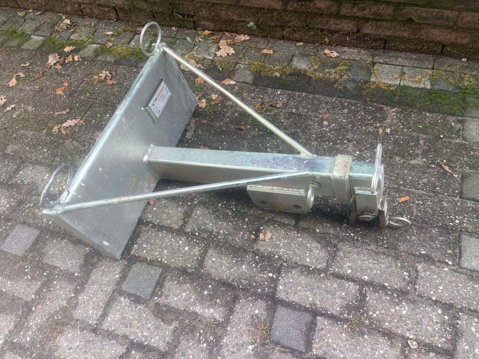 Jip voor Knikmops 90/100, Ophalen of Verzenden, Overige typen
