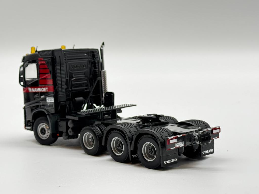 WSI VOLVO FH low cab 8x4 MAMMOET, Hobby en Vrije tijd, ., Ophalen of Verzenden, Zo goed als nieuw, .