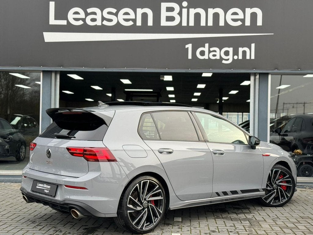 Volkswagen Golf 2.0 TSI GTI CLUBSPORT PANO/H&K/DODEHOEK/CAME, Auto's, Automaat, Bedrijf, Nieuw, Golf