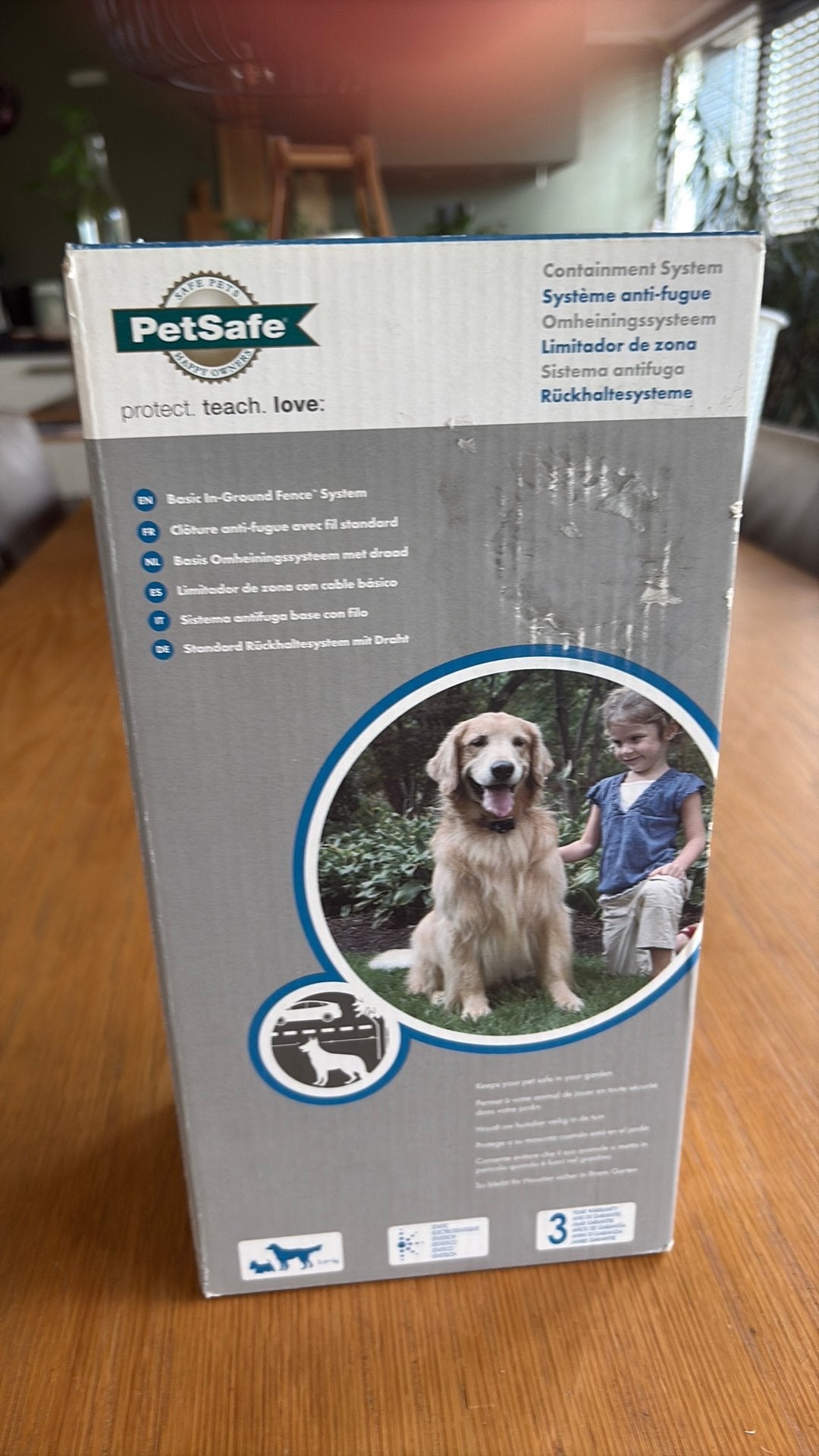 Omheiningssysteem Petsafe PRFA 500 nieuw, Dieren en Toebehoren, Ophalen