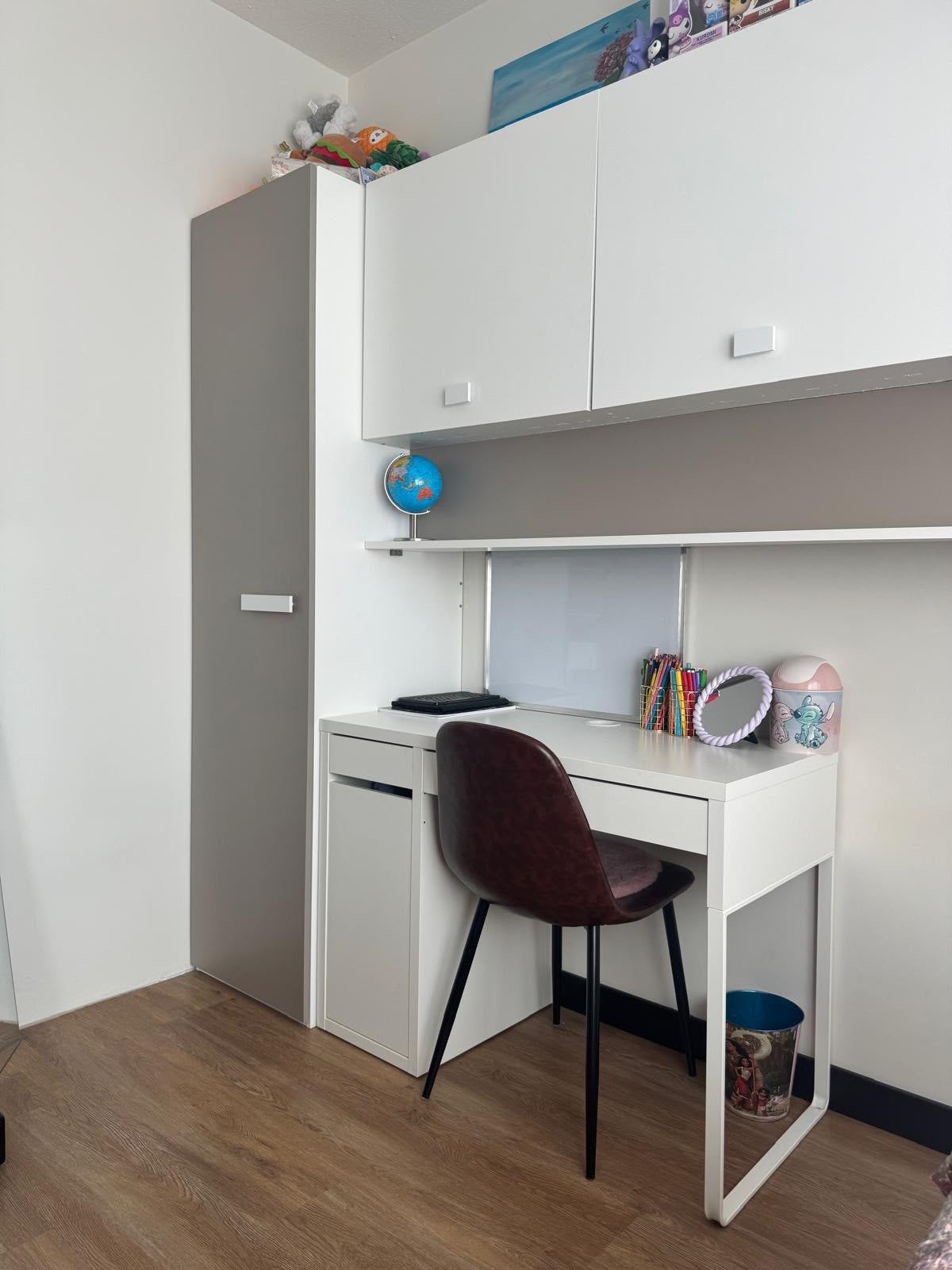 Meisjes slaapkamer te koop! Vandaag ophalen, Ophalen, Zo goed als nieuw, Eenpersoons