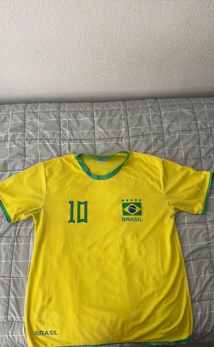 Brasil World Cup 2026 Shirt, Maat XL, Ophalen of Verzenden, Zo goed als nieuw