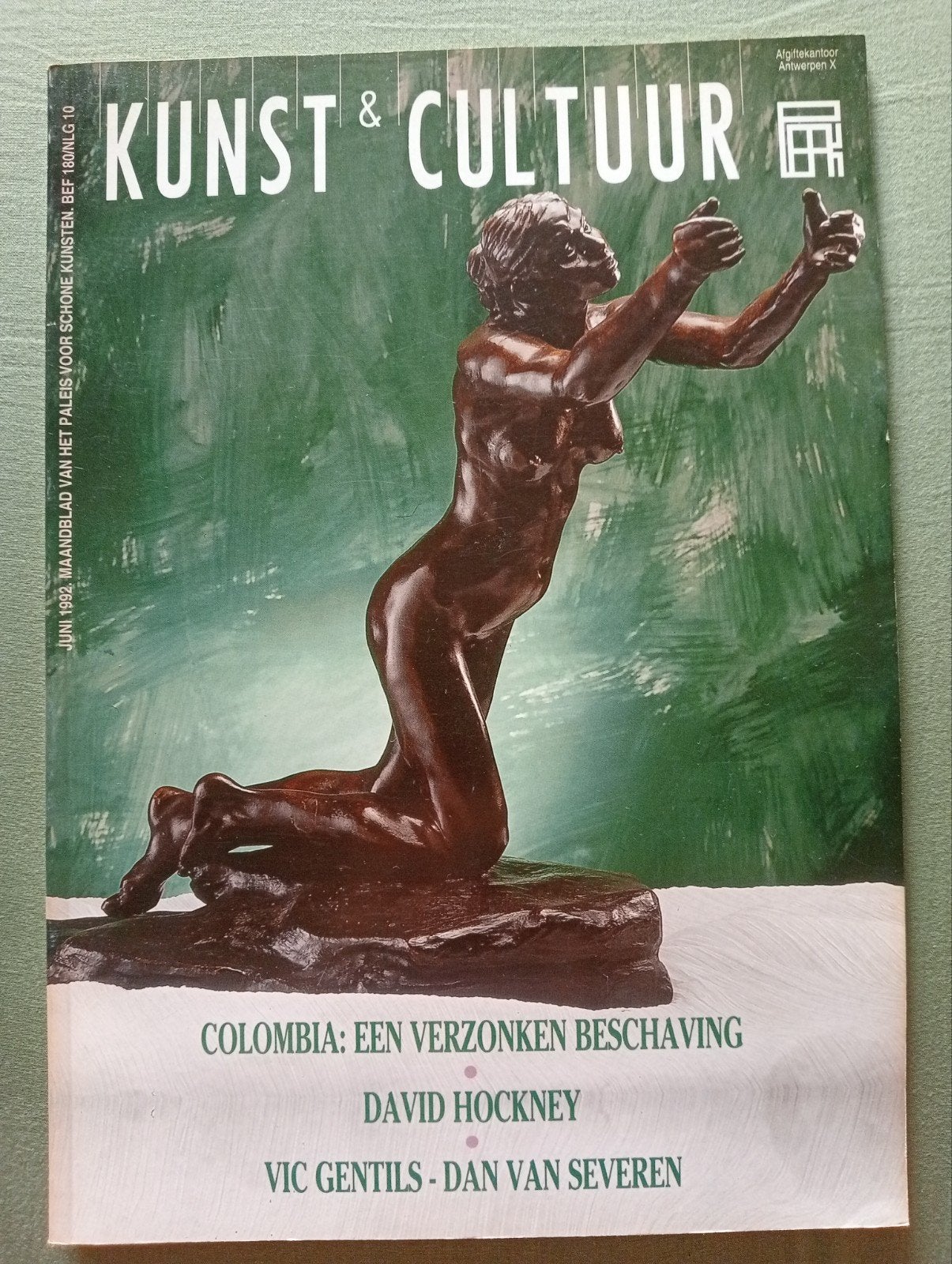 Kunst & Cultuur: Mahler, Holland Festival, Dieleman, Boeken, Ophalen of Verzenden, Gelezen