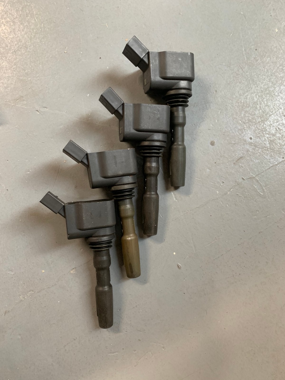 Bobine 4 stuks voor golf, Auto-onderdelen, Ophalen of Verzenden